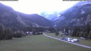 Archiviertes Webcam Bild: Kandersteg: Hotel Bernerhof am 12.07.2026 um 06:30 Uhr