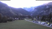 Archiviertes Webcam Bild: Kandersteg: Hotel Bernerhof am 12.07.2026 um 07:30 Uhr