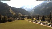 Archiviertes Webcam Bild: Kandersteg: Hotel Bernerhof am 12.07.2026 um 10:30 Uhr