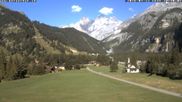 Archiviertes Webcam Bild: Kandersteg: Hotel Bernerhof am 12.07.2026 um 18:30 Uhr