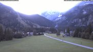 Archiviertes Webcam Bild: Kandersteg: Hotel Bernerhof am 26.08.2026 um 06:07 Uhr