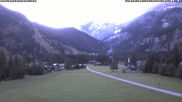 Archiviertes Webcam Bild: Kandersteg: Hotel Bernerhof am 26.08.2026 um 07:07 Uhr