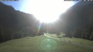 Archiviertes Webcam Bild: Kandersteg: Hotel Bernerhof am 26.08.2026 um 08:07 Uhr