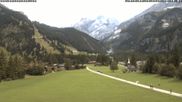Archiviertes Webcam Bild: Kandersteg: Hotel Bernerhof am 26.08.2026 um 14:07 Uhr