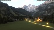 Archiviertes Webcam Bild: Kandersteg: Hotel Bernerhof am 26.08.2026 um 22:07 Uhr