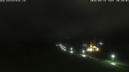 Archived webcam image showing Kandersteg (Bernese Oberland): Hotel Bernerhof on 16 Sep 2026 at 20:05
