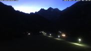 Archiviertes Webcam Bild: Kandersteg: Hotel Bernerhof am 19.09.2026 um 06:56 Uhr