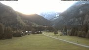 Archiviertes Webcam Bild: Kandersteg: Hotel Bernerhof am 19.09.2026 um 07:56 Uhr