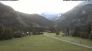 Archiviertes Webcam Bild: Kandersteg: Hotel Bernerhof am 19.09.2026 um 08:56 Uhr