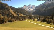 Archiviertes Webcam Bild: Kandersteg: Hotel Bernerhof am 19.09.2026 um 12:56 Uhr