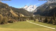 Archiviertes Webcam Bild: Kandersteg: Hotel Bernerhof am 19.09.2026 um 14:56 Uhr