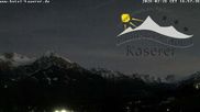 Archiviertes Webcam Bild: Fischen: Hotel Garni Kaserer am 26 Feb 2026 um 18:21 Uhr