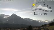 Archiviertes Webcam Bild: Fischen: Hotel Garni Kaserer am 08.04.2026 um 10:28 Uhr