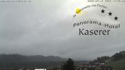 Archiviertes Webcam Bild: Fischen: Hotel Garni Kaserer am 12.04.2026 um 16:01 Uhr