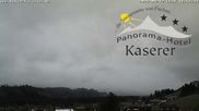 Archiviertes Webcam Bild: Fischen: Hotel Garni Kaserer am 12.04.2026 um 18:01 Uhr