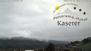 Archiviertes Webcam Bild: Fischen: Hotel Garni Kaserer am 13.04.2026 um 08:50 Uhr