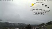 Archived webcam image showing mount Rubihorn on 16 May 2026 at 06:14