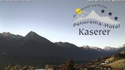 Archiviertes Webcam Bild: Fischen: Hotel Garni Kaserer am 23.05.2026 um 06:49 Uhr