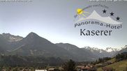 Archiviertes Webcam Bild: Fischen: Hotel Garni Kaserer am 23.05.2026 um 10:49 Uhr