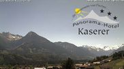 Archiviertes Webcam Bild: Fischen: Hotel Garni Kaserer am 23.05.2026 um 12:49 Uhr