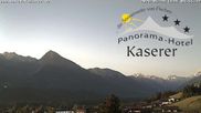 Archiviertes Webcam Bild: Fischen: Hotel Garni Kaserer am 28.05.2026 um 06:28 Uhr