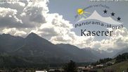 Archiviertes Webcam Bild: Fischen: Hotel Garni Kaserer am 28.05.2026 um 12:28 Uhr