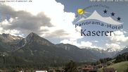 Archiviertes Webcam Bild: Fischen: Hotel Garni Kaserer am 28.05.2026 um 16:28 Uhr