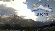 Archiviertes Webcam Bild: Fischen: Hotel Garni Kaserer am 28.05.2026 um 18:28 Uhr