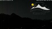 Archived webcam image showing mount Rubihorn on 4 Jun 2026 at 04:45