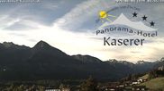 Archived webcam image showing mount Rubihorn on 4 Jun 2026 at 06:45