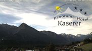 Archived webcam image showing mount Rubihorn on 4 Jun 2026 at 07:45