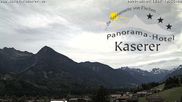 Archived webcam image showing mount Rubihorn on 4 Jun 2026 at 12:45