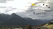 Archived webcam image showing mount Rubihorn on 6 Jun 2026 at 06:13