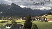 Archived webcam image showing mount Rubihorn on 6 Jun 2026 at 07:13