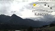 Archived webcam image showing mount Rubihorn on 6 Jun 2026 at 10:13
