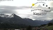 Archived webcam image showing mount Rubihorn on 6 Jun 2026 at 12:13