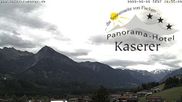 Archived webcam image showing mount Rubihorn on 6 Jun 2026 at 14:13