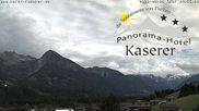 Archived webcam image showing mount Rubihorn on 6 Jun 2026 at 16:13