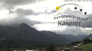 Archived webcam image showing mount Rubihorn on 13 Jun 2026 at 07:29