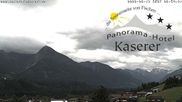 Archived webcam image showing mount Rubihorn on 13 Jun 2026 at 08:29