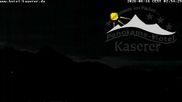 Archived webcam image showing mount Rubihorn on 16 Jun 2026 at 04:18