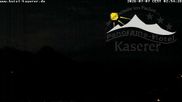 Archived webcam image showing mount Rubihorn on 7 Jul 2026 at 04:25