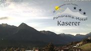 Archived webcam image showing mount Rubihorn on 11 Jul 2026 at 06:46