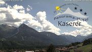 Archived webcam image showing mount Rubihorn on 11 Jul 2026 at 14:46