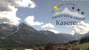 Archived webcam image showing mount Rubihorn on 11 Jul 2026 at 16:46