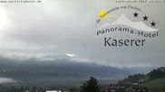 Archived webcam image showing mount Rubihorn on 2 Aug 2026 at 06:43