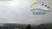 Archived webcam image showing mount Rubihorn on 2 Aug 2026 at 07:43