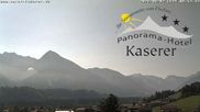 Archived webcam image showing mount Rubihorn on 2 Aug 2026 at 10:43