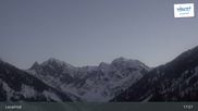 Archived webcam image showing Lesachtal (Carinthia) on 26 Feb 2026 at 01:10