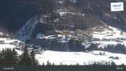 Archived webcam image showing Lesachtal (Carinthia) on 26 Feb 2026 at 09:10